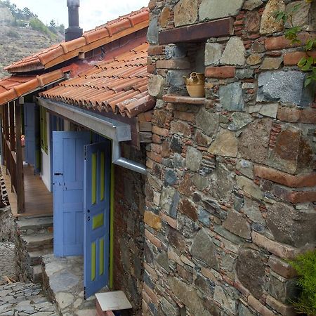 Lyhnos Bed & Breakfast Askas Exterior foto