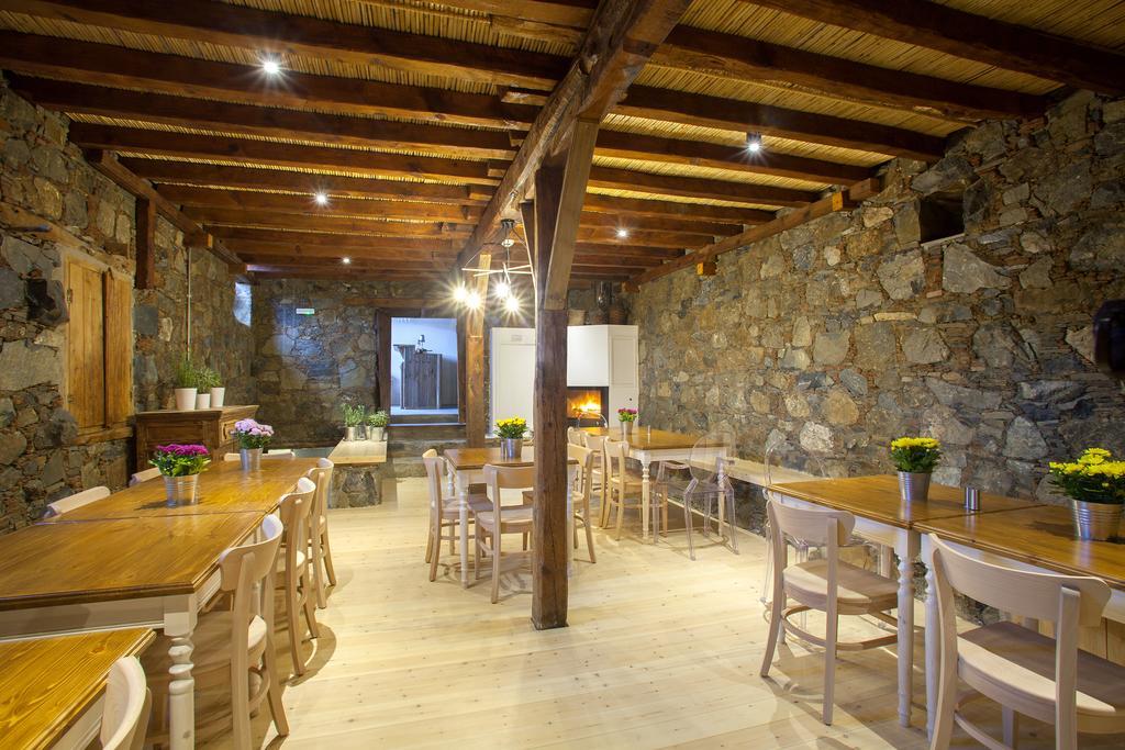 Lyhnos Bed & Breakfast Askas Exterior foto