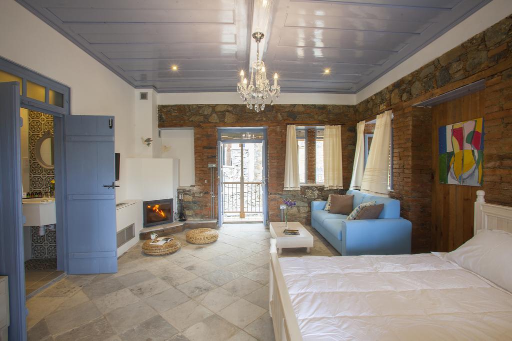 Lyhnos Bed & Breakfast Askas Cameră foto